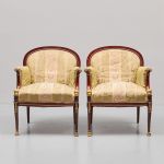 1048 2062 ARMCHAIRS